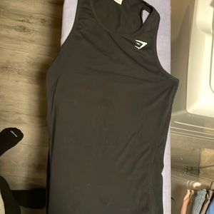 Mens gymshark tank top